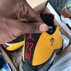 Air Jordan Retro 14